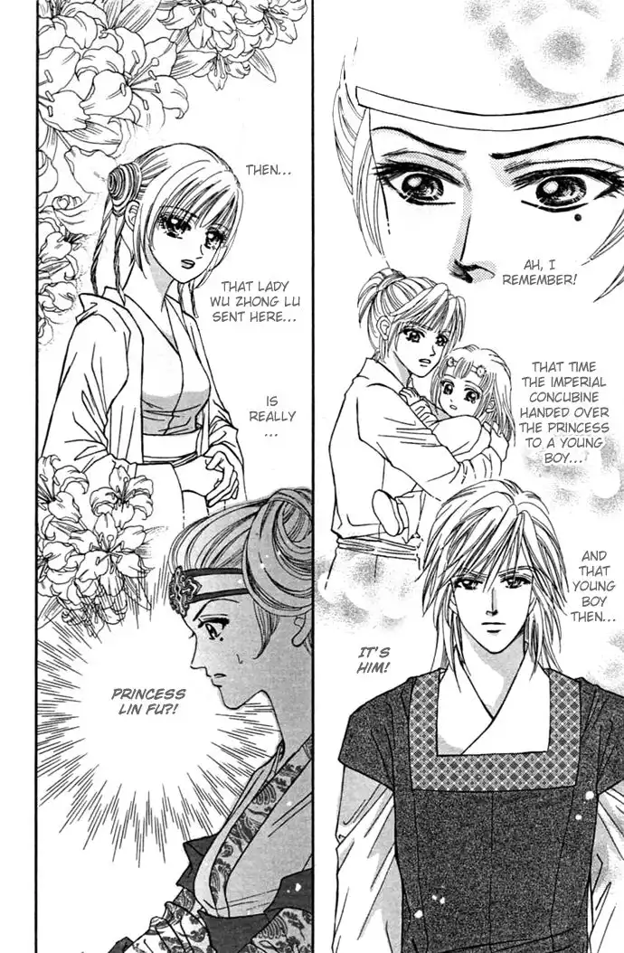 Real Fake Princess Chapter 8 59